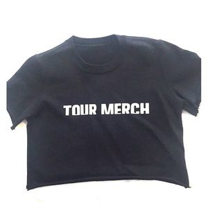 SALE Rihanna Anti world tour cropped sweater top